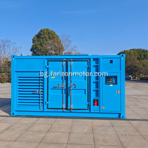 Генератор на син метанол